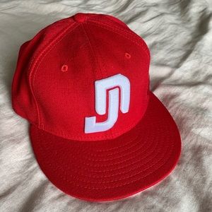 New Jersey New Era Fitted Cap
